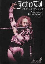 Jethro Tull Flute Solos Ian Anderson