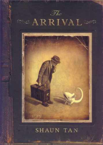 The Arrival Shaun Tan