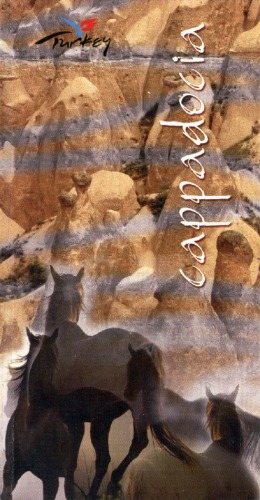 Turkey Cappadocia Cengiz Ekici