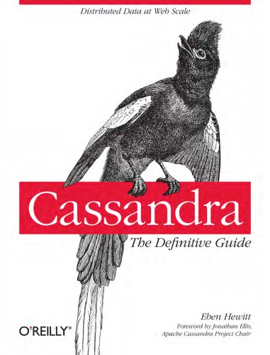 Cassandra The Definitive Guide Eben Hewitt