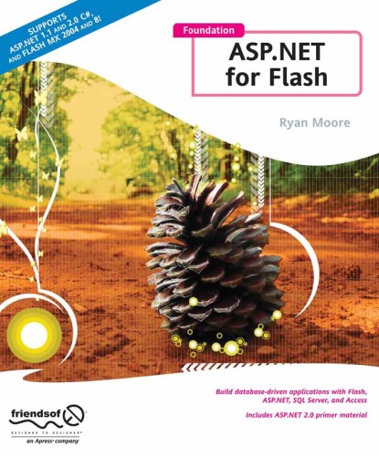 Foundation Asp Net For Flash Ryan Moore