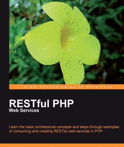 Restful Php Web Services Samisa Abeysinghe