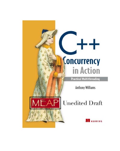 C Concurrency In Action Anthony Williams