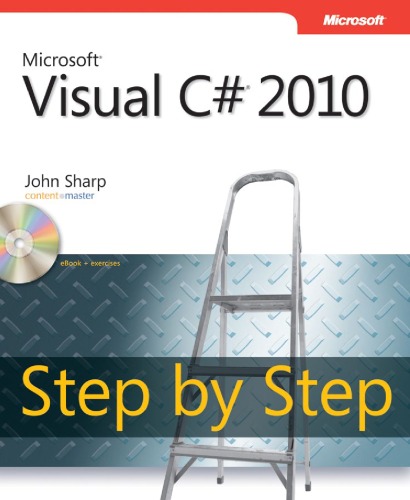 Microsoft Visual C 2010 Step By Step John Sharp