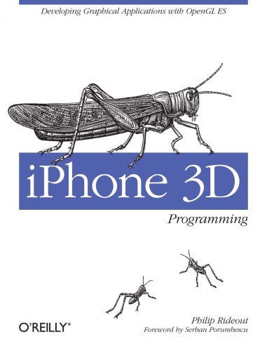 Iphone 3d Programming Philip Rideout