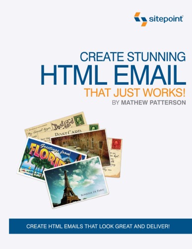 Create Stunning Html Email That Just Works Mathew Patterson