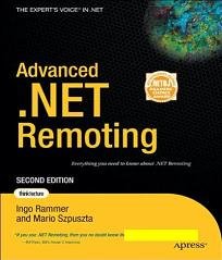 Advanced Net Remoting Ingo Rammer Mario Szputza