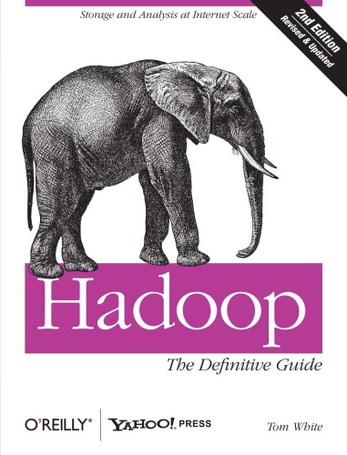 Hadoop The Definitive Guide 2nd Edition Tom White