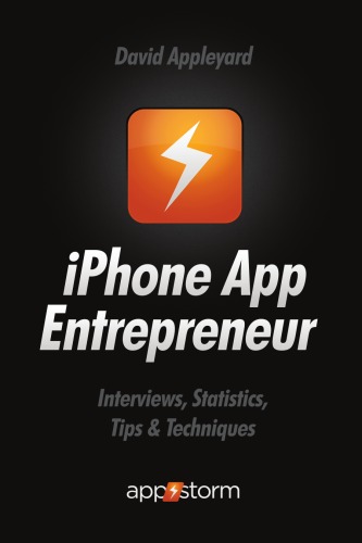 Iphone App Entrepreneur David Appleyard