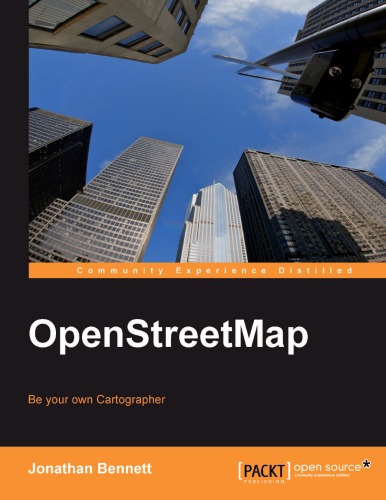 Openstreetmap Jonathan Bennett