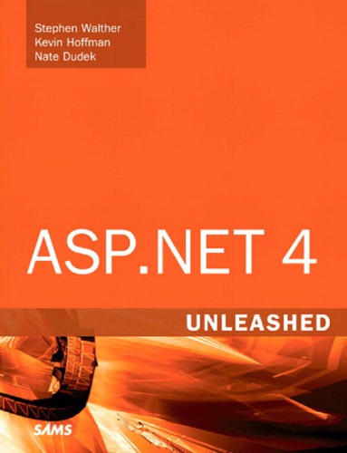 Aspnet 4 Unleashed Stephen Walther