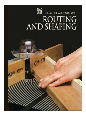 Routing And Shaping K Winchester