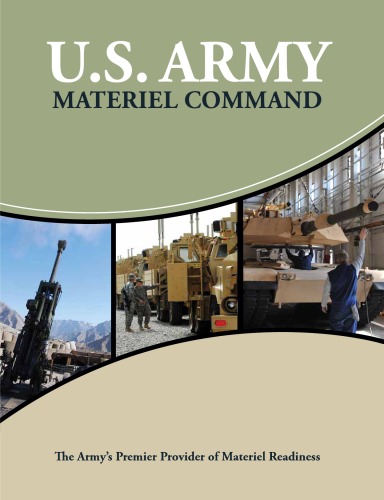 Us Army Materiel Command Us Army
