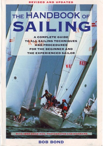 The Handbook Of Sailing Revised And Updated Edition 10th Printing Bob Bond