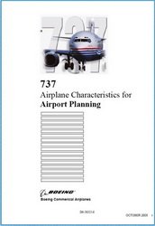 Boeing 737 Airplane Characteristics For Airport Planning Boeing