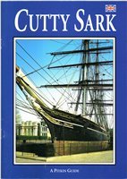 Cutty Sark A Pitkin Guide John Mcilwain