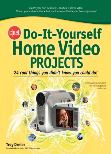 Cnet Doityourself Home Video Projects 24 Cool Things You Didnt Know You Could Do Troy Dreier