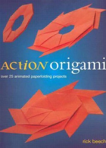 Action Origami Rick Beech