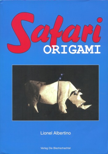 Safari Origami Lionel Albertino