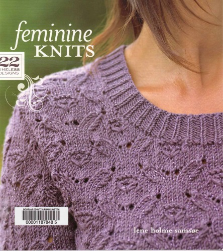 Feminine Knits Lene Holme Samsoe