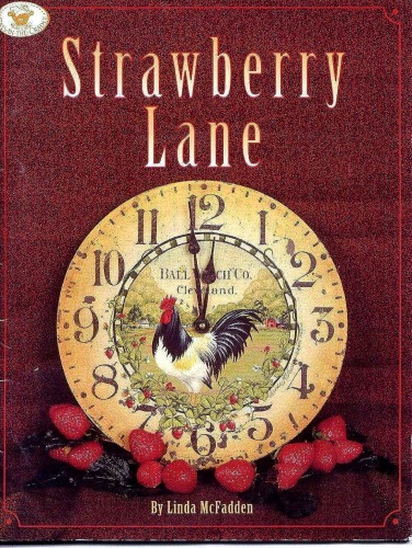 Strawberry Lane Linda Mcfadden