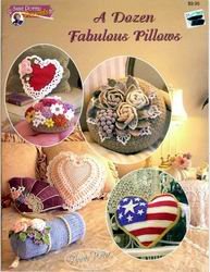 A Dozen Fabulous Pillows Annie Potter