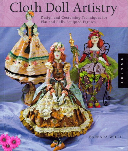 Cloth Doll Artistry Willis Barbara