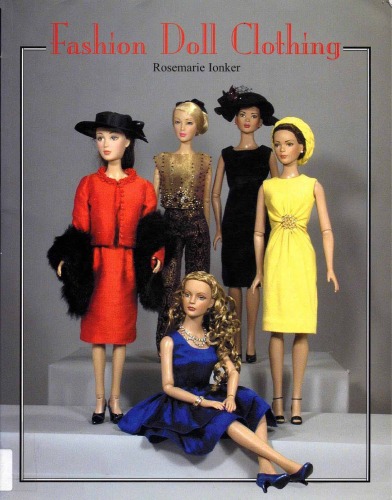 Fashion Doll Clothing Rosemarie Ionker