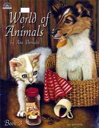 World Of Animals Vol 3 Ana Bernabe