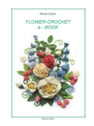 Flower Crochet Ebook Nicole Galan
