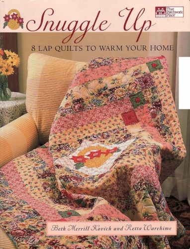 Snuggle Up 8 Lap Quilts To Warm Your Home Beth Merrill Kovich