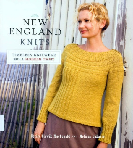 New England Knits Timeless Knitwear With A Modern Twist Cecily Glowik Macdonald