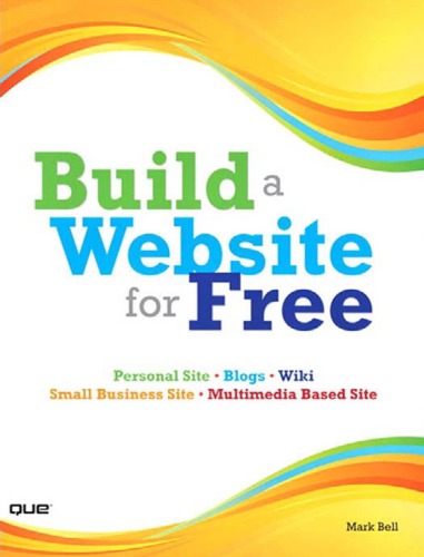 Build A Website For Free Mark Bell