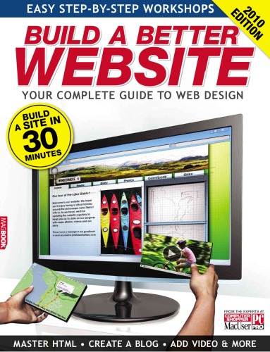 Build A Better Website Jim Martin