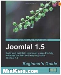 Joomla 15 Beginners Guide Eric Tiggeler