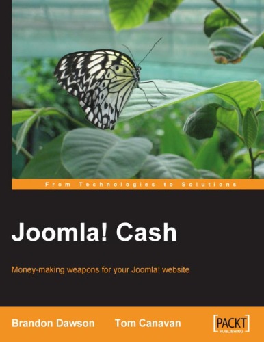 Joomla Cash Brandon Dawson Tom Canavan