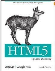 Html5 Up And Running 1st Edition Mark Pilgrim