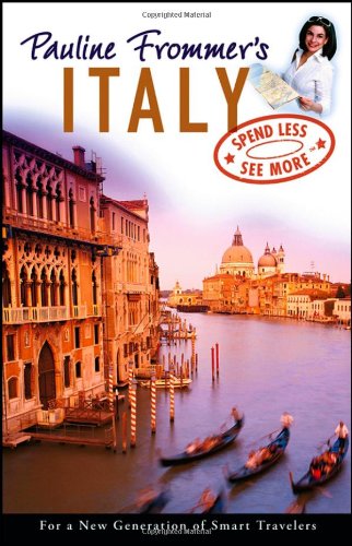 Pauline Frommers Italy Pauline Frommer Guides 1st Keith Bain