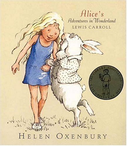 Alices Adventures In Wonderland Lewis Carroll