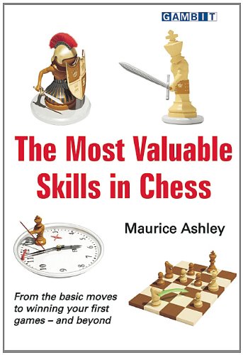 The Most Valuable Skills In Chess Maurice Ashley