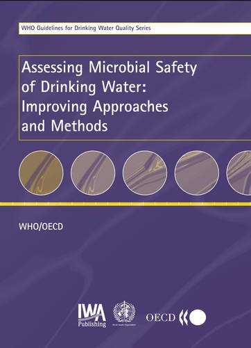 Assessing Microbial Safety Of Drinking Water Improving Approaches And Methods Who Drinkingwater Quality 1st Edition A Dufour