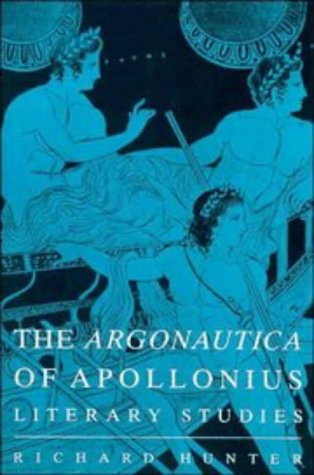 The Argonautica Of Apollonius Richard Hunter