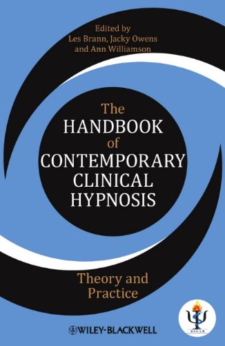 The Handbook Of Contemporary Clinical Hypnosis Theory And Practice 1st Edition Les Brann