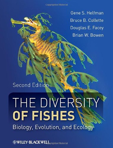 The Diversity Of Fishes Biology Evolution And Ecology 2nd Gene S Helfman