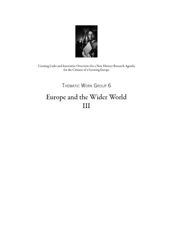 Europe And Its Empires Mary N Harris And Csaba Lvai