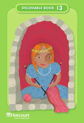 Decodable Book 13 Grade 2 Hsp