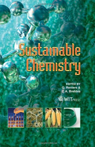 Sustainable Chemistry Wit Transactions On Ecology And The Environment G Reniers