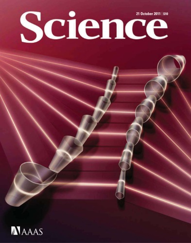 Science Magazine 21 October 2011 Volume 334 Aaas