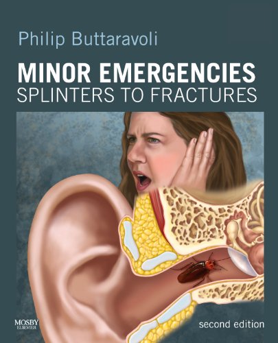 Minor Emergencies 2nd Edition Philip Buttaravoli