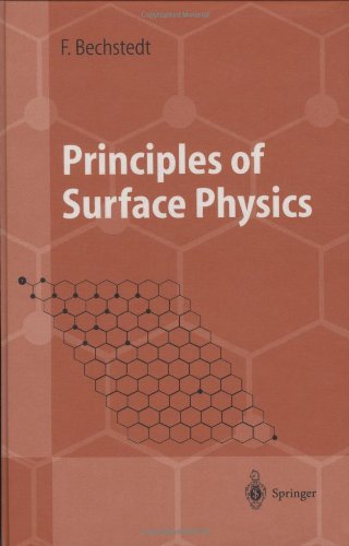 Principles Of Surface Physics Advanced Texts In Physics 1st Edition Friedhelm Bechstedt